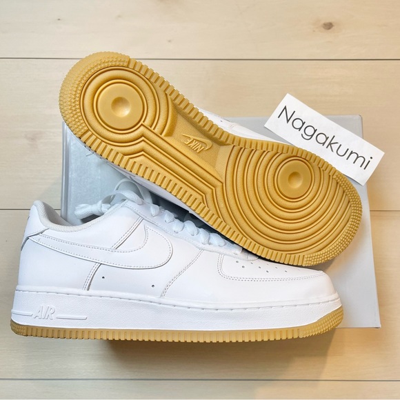 🤍 Nike Air Force 1 Low white shoes - Picture 4 of 6